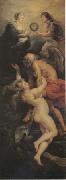 The Triumph of Truth (mk05) Peter Paul Rubens